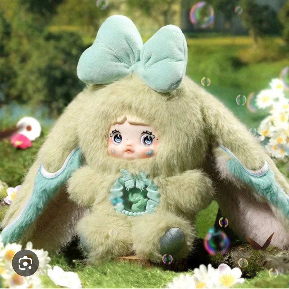 Nommi Fantasy World Kawaii Plush Doll Nepenthe